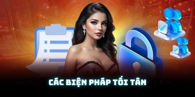 Biện pháp trong chính sách bảo mật Nowgoal